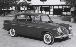 Singer Vogue Saloon (Series II) '1961